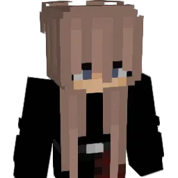Versxchlafene Minecraft avatar bust