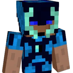 Versyo Minecraft avatar bust