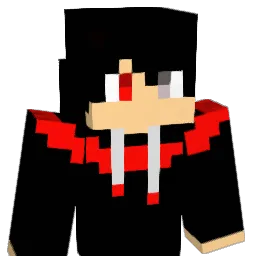 VertEzx Minecraft avatar bust