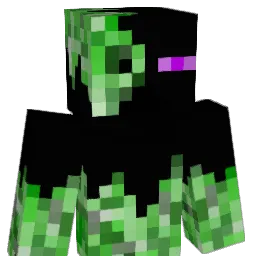Vertabae Minecraft avatar bust
