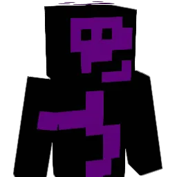 VerteaxD's Minecraft skin