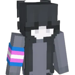 VerteaxD Minecraft avatar bust