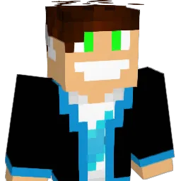 Vertez Minecraft avatar bust