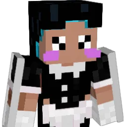 VerticalSilver Minecraft avatar bust
