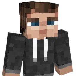 VertigoPro Minecraft avatar bust