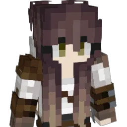 VertinEx Minecraft avatar bust