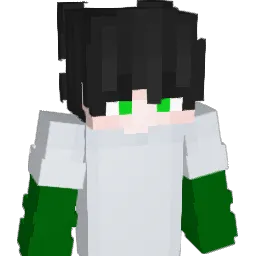 VertinPlayz Minecraft avatar bust
