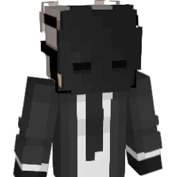 Vertixxxx Minecraft avatar bust