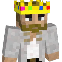Vertomix Minecraft avatar bust