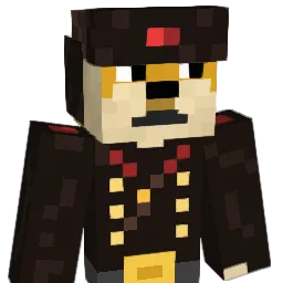 Vertronax's Minecraft skin