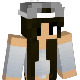 Verushky Minecraft avatar bust