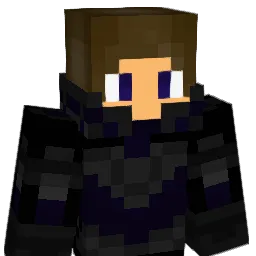 Verux999 Minecraft avatar bust