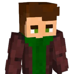 VerweliuS1 Minecraft avatar bust