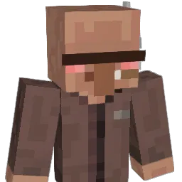 VerwxrrterNaaIhr Minecraft avatar bust