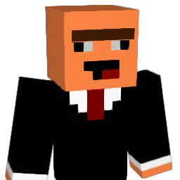 VeryBigBiceps Minecraft avatar bust