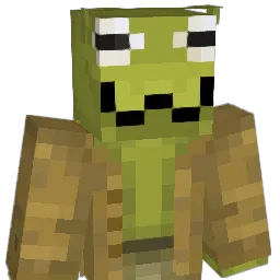 VeryCoolGoblin Minecraft avatar bust