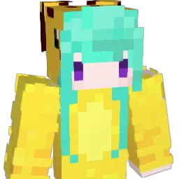 VeryGoodKai Minecraft avatar bust