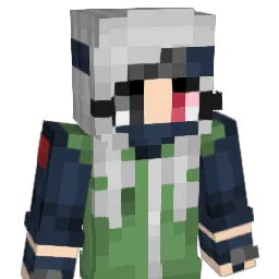VeryGreenBeans's Minecraft skin