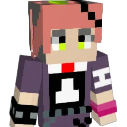 VeryHardys1 Minecraft avatar bust