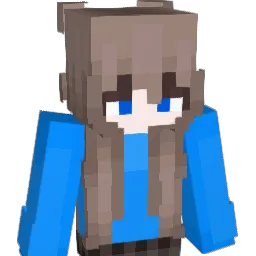 VerySeriousCat72 Minecraft avatar bust