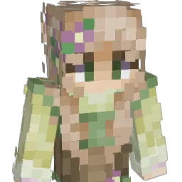 VerySirius Minecraft avatar bust