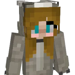 VerySmol_YT Minecraft avatar bust