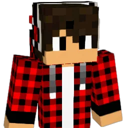 VerySpecial Minecraft avatar bust