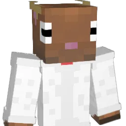 VeryThoughtless Minecraft avatar bust