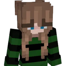 Very_A Minecraft avatar bust