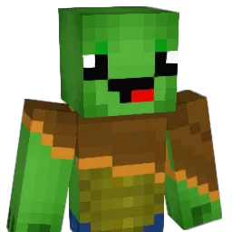 Very_Old_Turtle Minecraft avatar bust