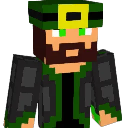 Veryck's Minecraft skin