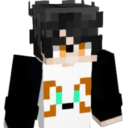 VerydMC Minecraft avatar bust
