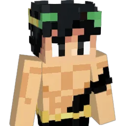 Verzety Minecraft avatar bust