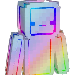 Verzey Minecraft avatar bust