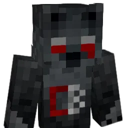 VerzideV1000 Minecraft avatar bust