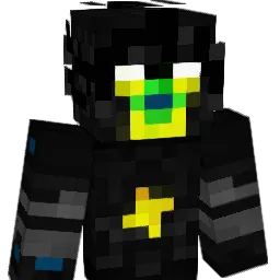 VerzideV6 Minecraft avatar bust
