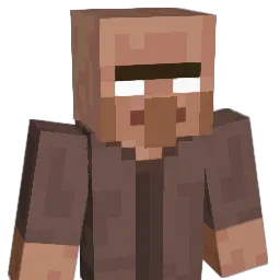 Verzisee Minecraft avatar bust