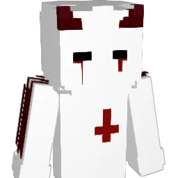 Verzydeh Minecraft avatar bust