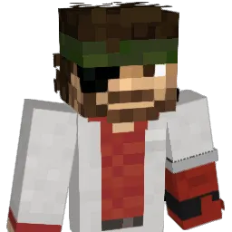 Ves959 Minecraft avatar bust