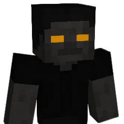 Vesake Minecraft avatar bust