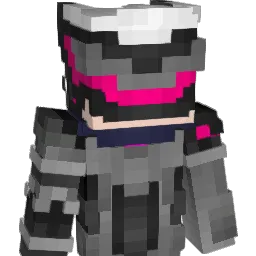 Vescusia Minecraft avatar bust