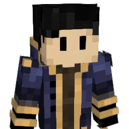 VeselAlex Minecraft avatar bust