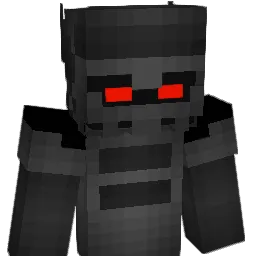 Vesieck Minecraft avatar bust