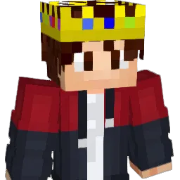 Vesim's Minecraft skin