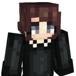 Veskaya Minecraft avatar bust