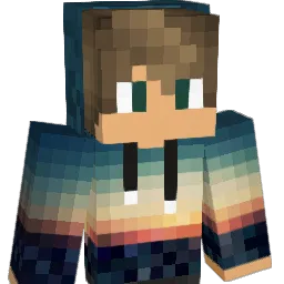 Vesnon's Minecraft skin