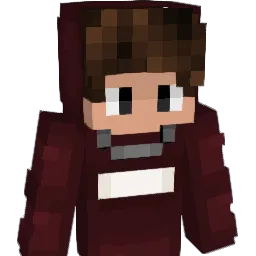 VesoxYT Minecraft avatar bust