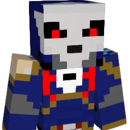 Vesp3rr's Minecraft skin