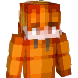 Vesper068 Minecraft avatar bust