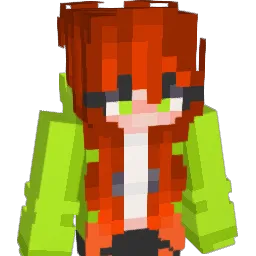 Vesper47 Minecraft avatar bust